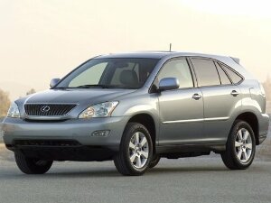 Коврики EVA для Lexus RX300 (suv / MCU35) 2003 - 2006