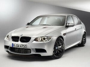 Коврики ЭВА "" для BMW M3 IV (седан / E90) 2007 - 2012, ые, 5шт.