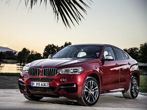 Коврики текстильные для BMW X6 II (suv / F16) 2014 - 2020