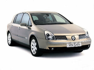 Коврики текстильные для Renault Vel Satis (хэтчбек 5 дв / BJ0) 2001 - 2008