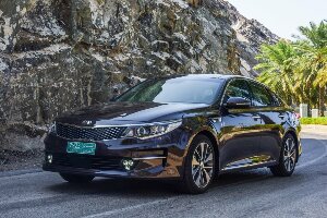 Коврики текстильные для Kia Optima IV (седан / JF) 2016 - 2018