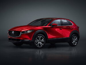 Коврики текстильные для Mazda CX-30 I (suv / DM5W76, DM5W7A, DMEW7A) 2019 - 2021